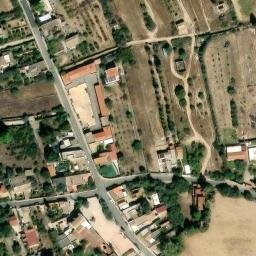 Mappa satellitare PIAZZA ANTONIO PISANO, Quartucciu