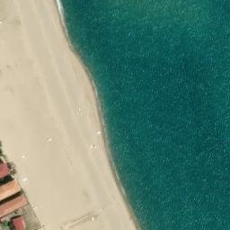 Mappa satellitare VIALE MACAONE, Strongoli