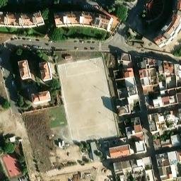 Mappa satellitare VIA LIMBARA, Cagliari