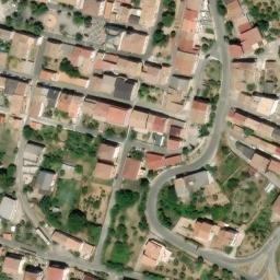 Mappa satellitare VIA SUPERSTRADA, Cerenzia