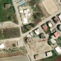 Mappa satellitare VIA ARMOXIDANO, Strongoli