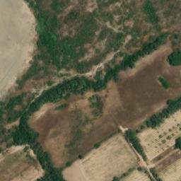 Mappa satellitare LOCALITA' SERUCI, Gonnesa