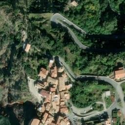 Mappa satellitare LARGO RUPE, Fiumefreddo Bruzio