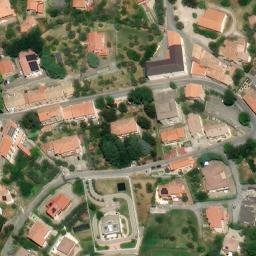 Mappa satellitare VIA RIFORMA, Dipignano