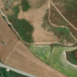 Mappa satellitare CONTRADA FRASSO, Strongoli