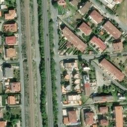 Mappa satellitare VIALE PRIMAVERA, Fiumefreddo Bruzio
