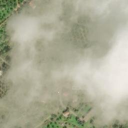 Mappa satellitare CONTRADA BORDO', Caccuri
