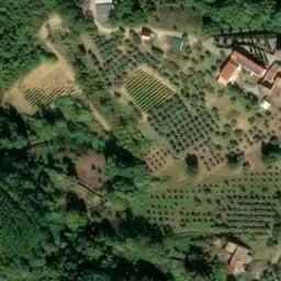 Mappa satellitare CONTRADA CANCELLO, Cellara