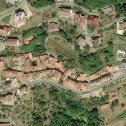 Mappa satellitare CORSO VITTORIO EMANUELE SECONDO, Cellara