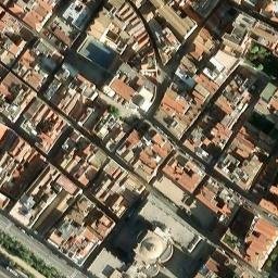 Mappa satellitare PIAZZA SANT'EULALIA, Cagliari