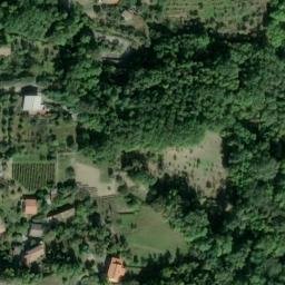 Mappa satellitare LOCALITA' CAMPOLEVARI, Longobardi