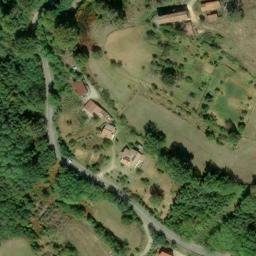 Mappa satellitare CONTRADA QUARANTA, Cellara