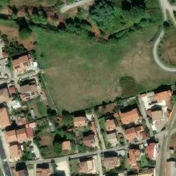 Mappa satellitare VIA STAZIONE, Mangone