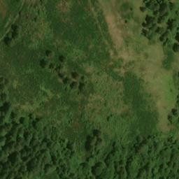 Mappa satellitare VIA SEI CASE, Aprigliano