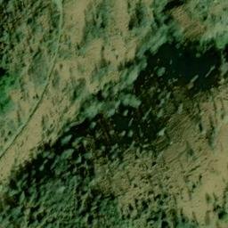 Mappa satellitare VIA QUADRA, Domanico