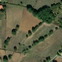 Mappa satellitare VIA CHIALICO, Mangone