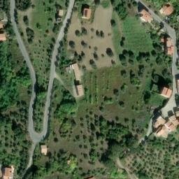 Mappa satellitare PIAZZA GARIBALDI GARIBALDI, Longobardi