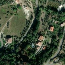 Mappa satellitare LOCALITA' VALLI, Longobardi