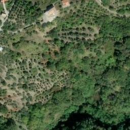 Mappa satellitare LOCALITA' MOLINELLO, Longobardi