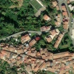 Mappa satellitare CORSO GIUSEPPE GARIBALDI, Mangone