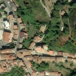 Mappa satellitare VIA INA CASA, Mangone