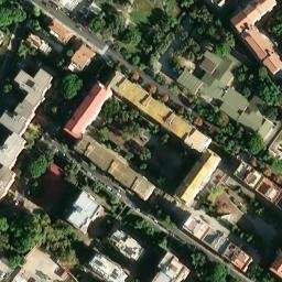 Mappa satellitare PIAZZA ALDEBARAN, Cagliari