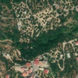 Mappa satellitare PIAZZA SANT'ANTONIO, Caccuri