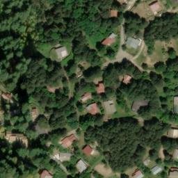 Mappa satellitare VIA TIRIVOLO, Cotronei