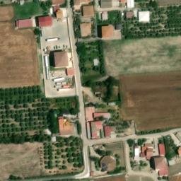 Mappa satellitare ARCO DEI MICILOTTO, Crotone