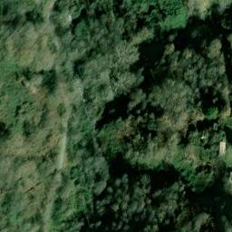 Mappa satellitare CONTRADA ROVETTARI, Lago