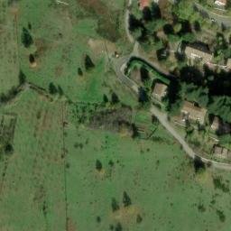Mappa satellitare VIA DELL'ASTORE, Cotronei
