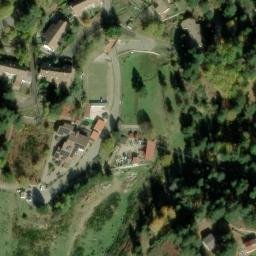 Mappa satellitare VIA DEL PETTIROSSO, Cotronei