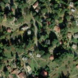 Mappa satellitare VIA FOSSIATA, Cotronei