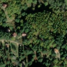 Mappa satellitare VIA ORTISEI, Cotronei