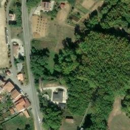 Mappa satellitare CONTRADA SURDA, Belsito