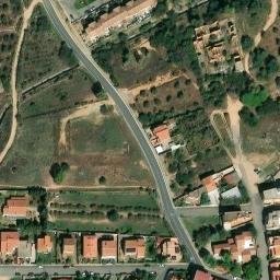 Mappa satellitare VIA PIEMONTE, Capoterra
