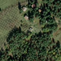 Mappa satellitare VIA ROCCARASO, Cotronei