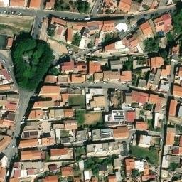 Mappa satellitare VIA MONTELLO, Capoterra