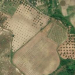 Mappa satellitare CONTRADA TENIMENTO, Caccuri