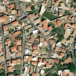 Mappa satellitare PIAZZA CONCIA, Capoterra