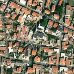 Mappa satellitare STRADA CINQUANTASETTESIMA, Capoterra