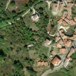 Mappa satellitare PIAZZA MUNICIPIO, Belsito