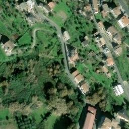 Mappa satellitare VIA PADOSA, Lago