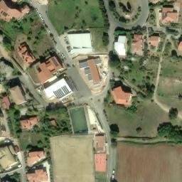 Mappa satellitare VIA FREZZA, Marzi