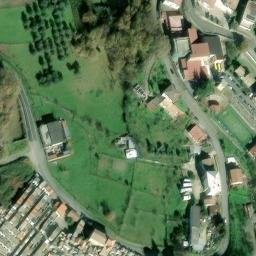 Mappa satellitare CONTRADA GINOSTRETTA, Lago