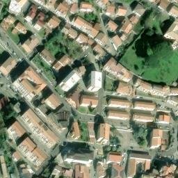 Mappa satellitare VIA GIOVANNI VENTITREESIMO, Lago