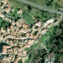 Mappa satellitare VIA PIAVE, Lago