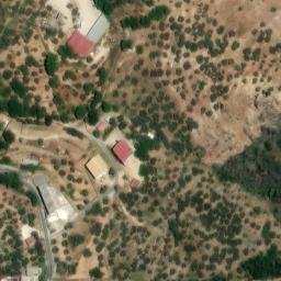 Mappa satellitare VIA TIMPAGRANDE, Cotronei
