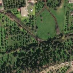 Mappa satellitare VIA DELLA RUTA, Crotone