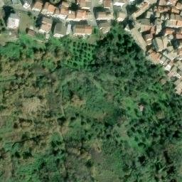 Mappa satellitare VIA GIUSEPPE MAZZINI, Lago
